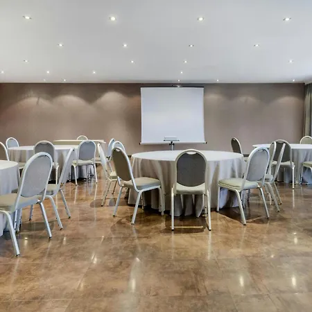 Ac Hotel Madrid Feria By Marriott-2
