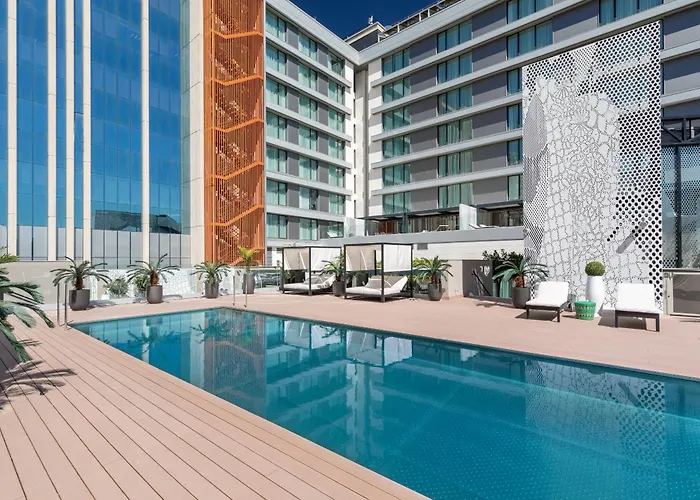 Barcelo Imagine Hotel Madrid
