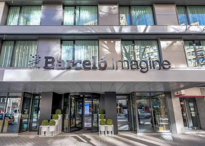 Barcelo Imagine Hotel Madrid